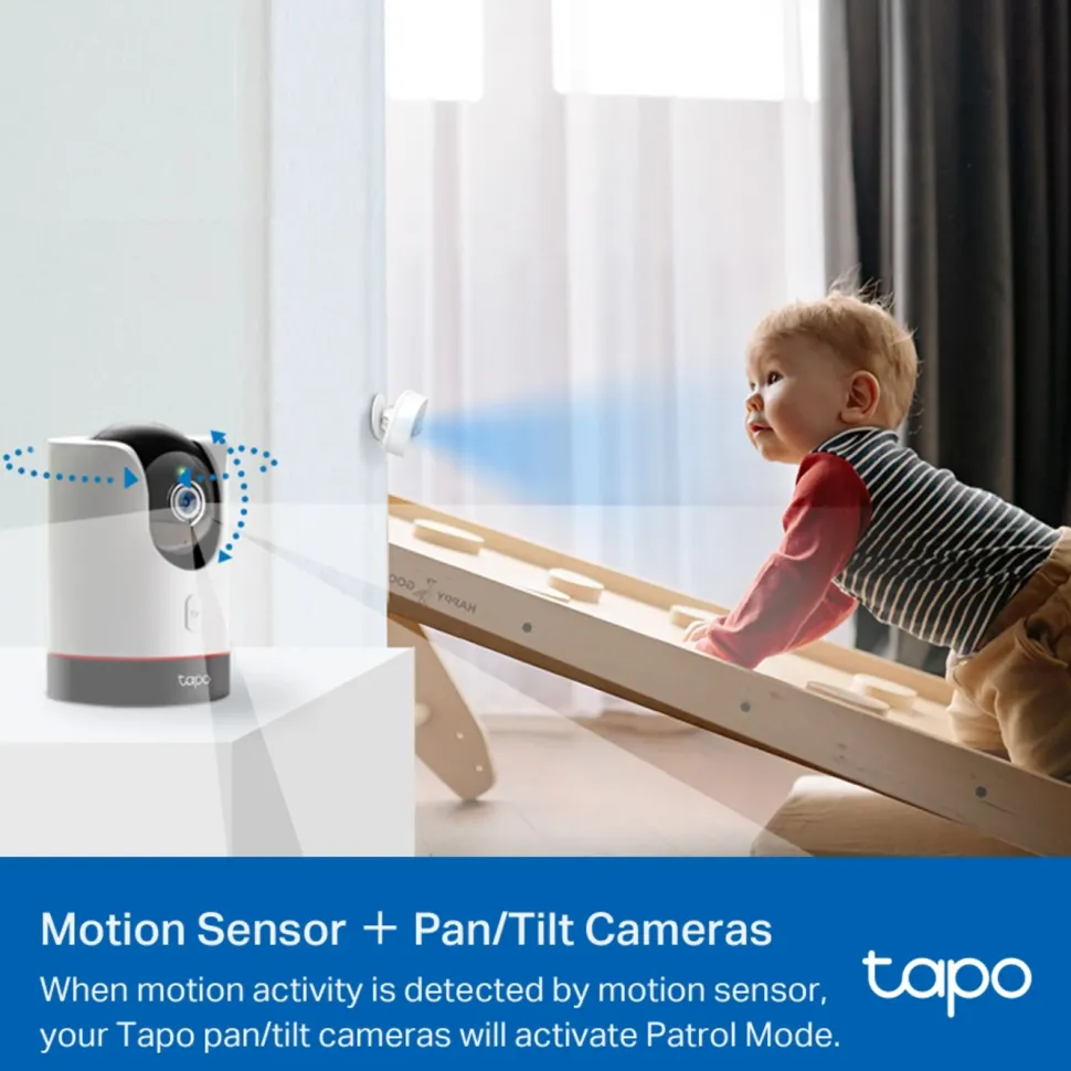 TP-Link Tapo T30 KIT – Smarta sensorer för ett tryggare och bekvämare hem