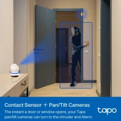 TP-Link Tapo T30 KIT – Smarta sensorer för ett tryggare och bekvämare hem