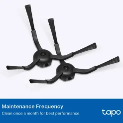 TP-Link Tillbehörspaket till Tapo robotdammsugare