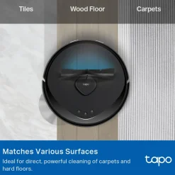 TP-Link Tillbehörspaket till Tapo robotdammsugare