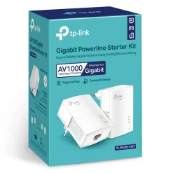 TP-Link TL-PA7017 KIT Homeplug 1 Gb/s 2-pack