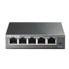TP-Link TL-SG105E Gigabitswitch 5 portar