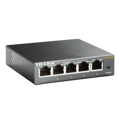 TP-Link TL-SG105E Gigabitswitch 5 portar