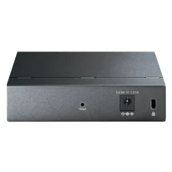 TP-Link TL-SG105PE Administrerbar gigabitswitch 5 portar PoE+