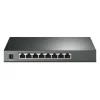 TP-Link TL-SG2008P Managerbar gigabitswitch 8 portar med 4 portar PoE+