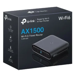 TP-Link TL-WR1502X reserouter AX1500 Wifi 6
