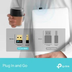 TP-Link UB600 Bluetooth 6.0 Nano USB-adapter