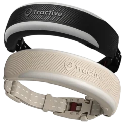Tractive CAT 6 Mini GPS-halsband för katt med hälsospårning Brun