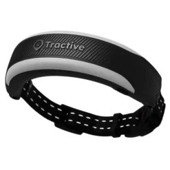 Tractive CAT 6 Mini GPS-halsband för katt med hälsospårning Svart