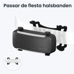 Tractive DOG 6 – Hund-GPS med hälsospårning