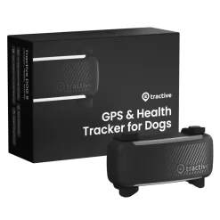 Tractive DOG 6 – Hund-GPS med hälsospårning