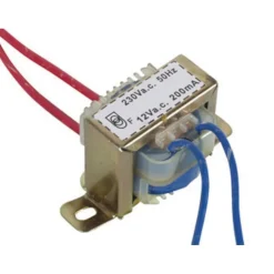 Transformator 1x12 V (AC) 2,4 VA
