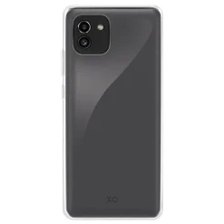 Transparent skal för Galaxy A03