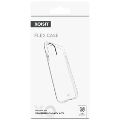 Transparent skal för Galaxy A03