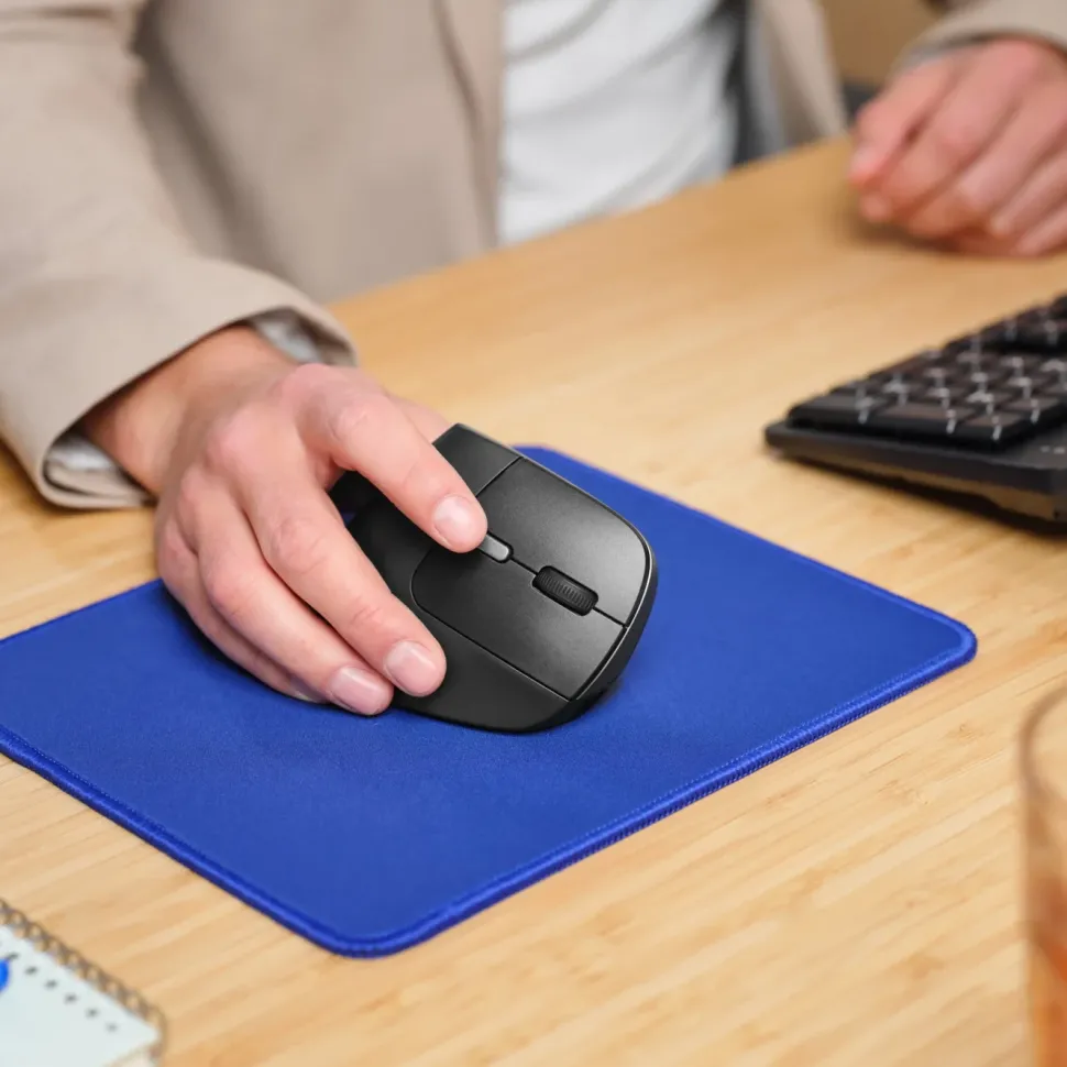 Trust Bayo II Ergonomisk trådlös mus