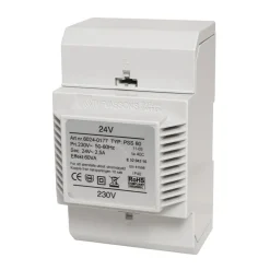 Tufvassons Installationstransformator 24 V (AC) 60 W