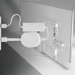 TV strömadapter