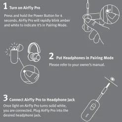 Twelve South AirFly Pro Bluetooth-sändare och -mottagare