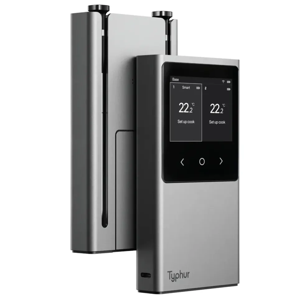 Typhur Sync Dual trådlös grill- och stektermometer med två sonder