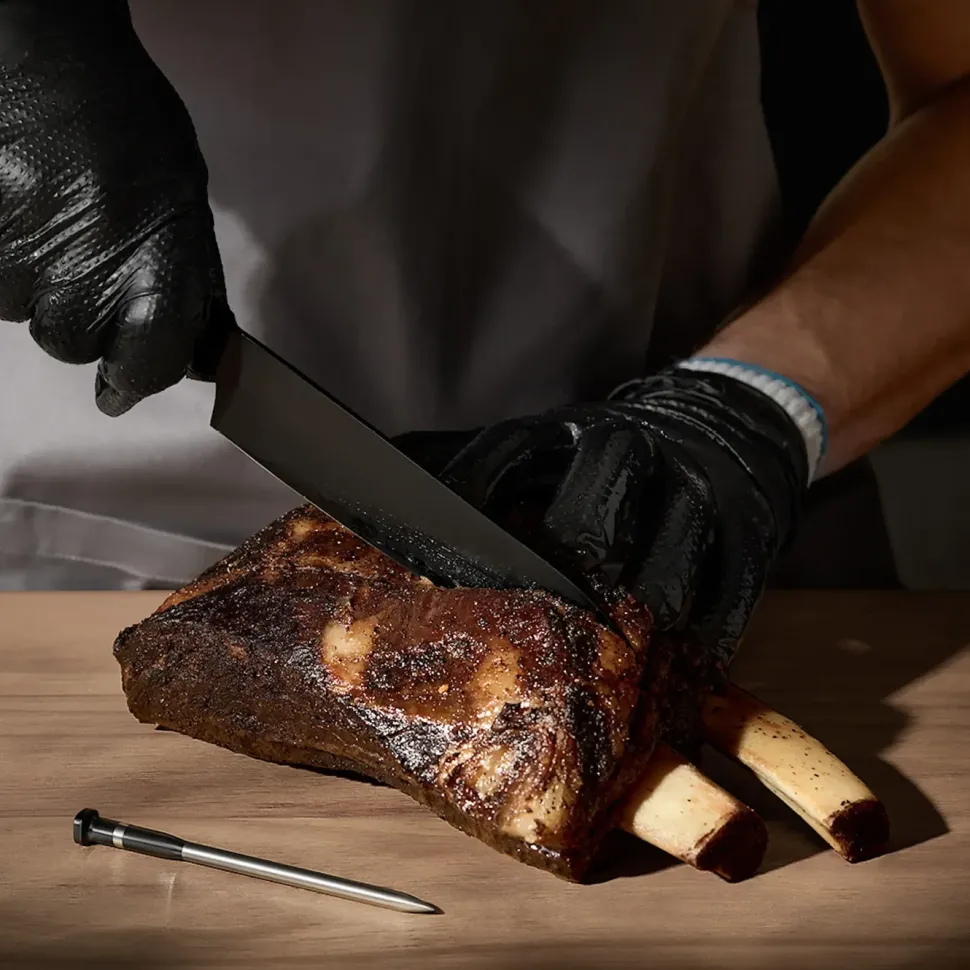 Typhur Sync Dual trådlös grill- och stektermometer med två sonder
