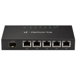 Ubiquiti Edgerouter X SFP Trådbunden router