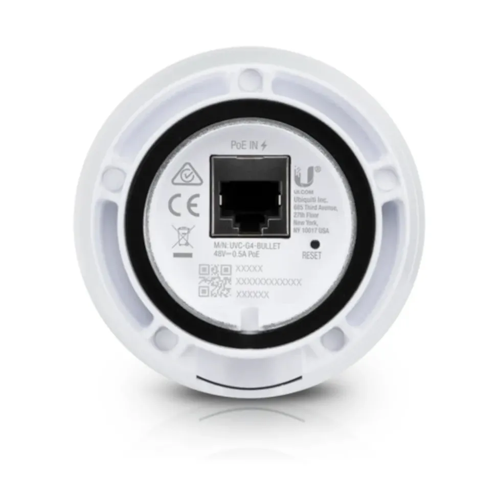 Ubiquiti G4 Bullet – PoE-övervakningskamera