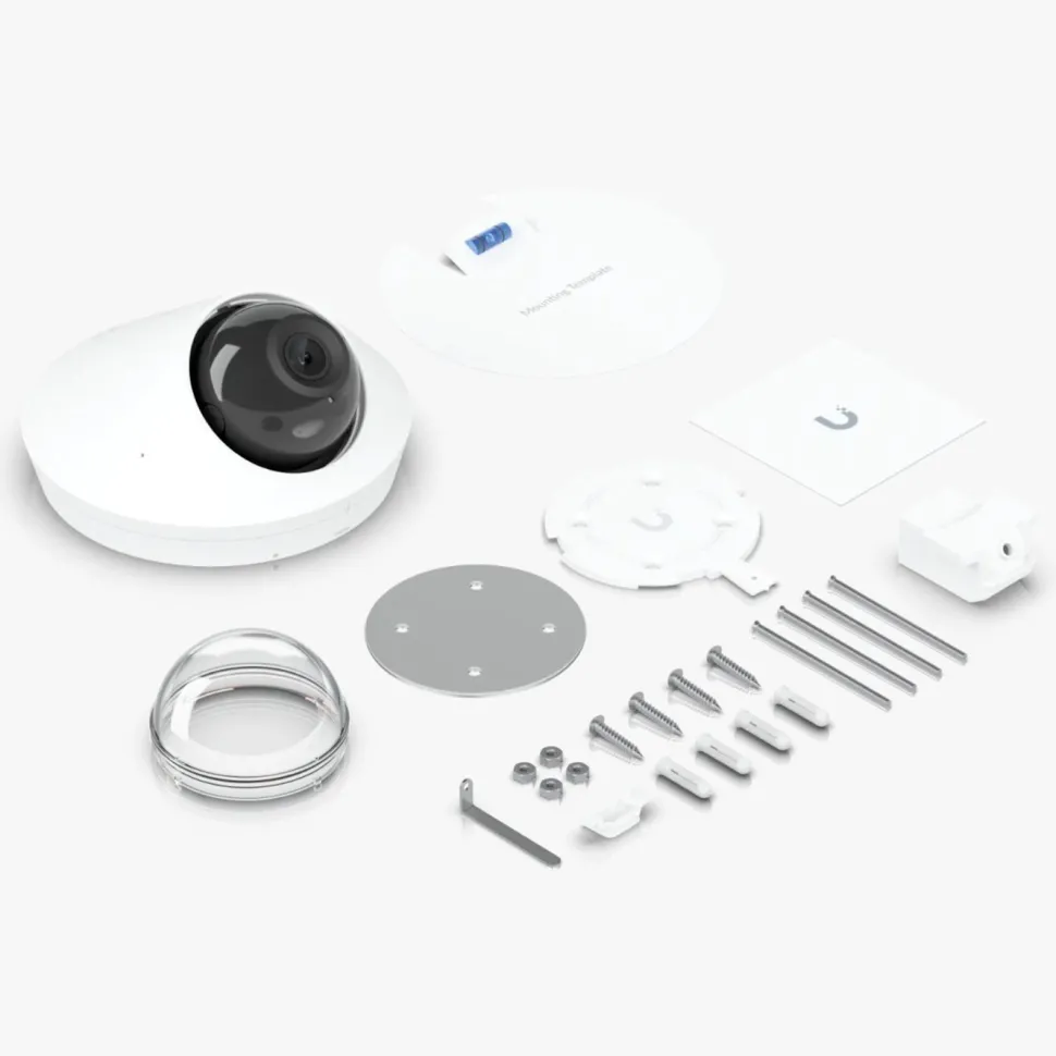 Ubiquiti G5 Dome – PoE-övervakningskamera