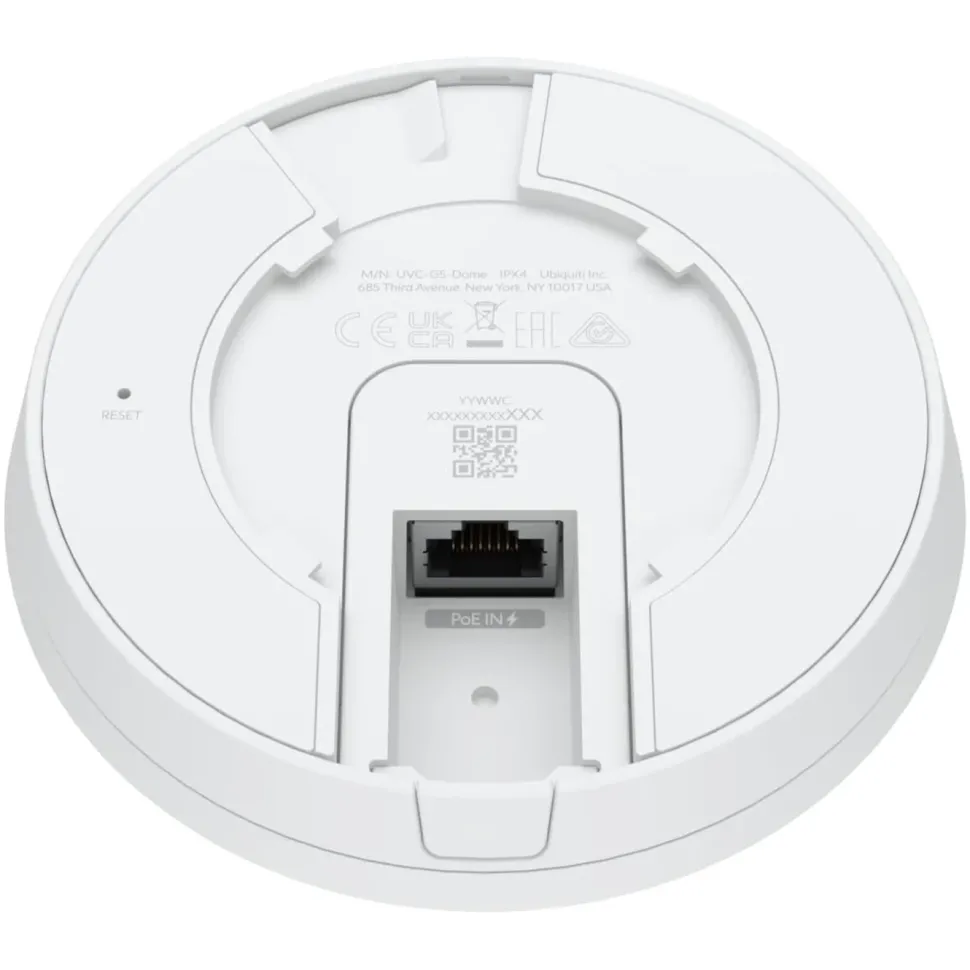 Ubiquiti G5 Dome – PoE-övervakningskamera