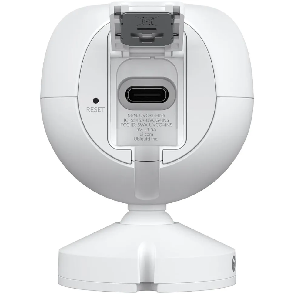 Ubiquiti G4 Instant – Wifi-övervakningskamera