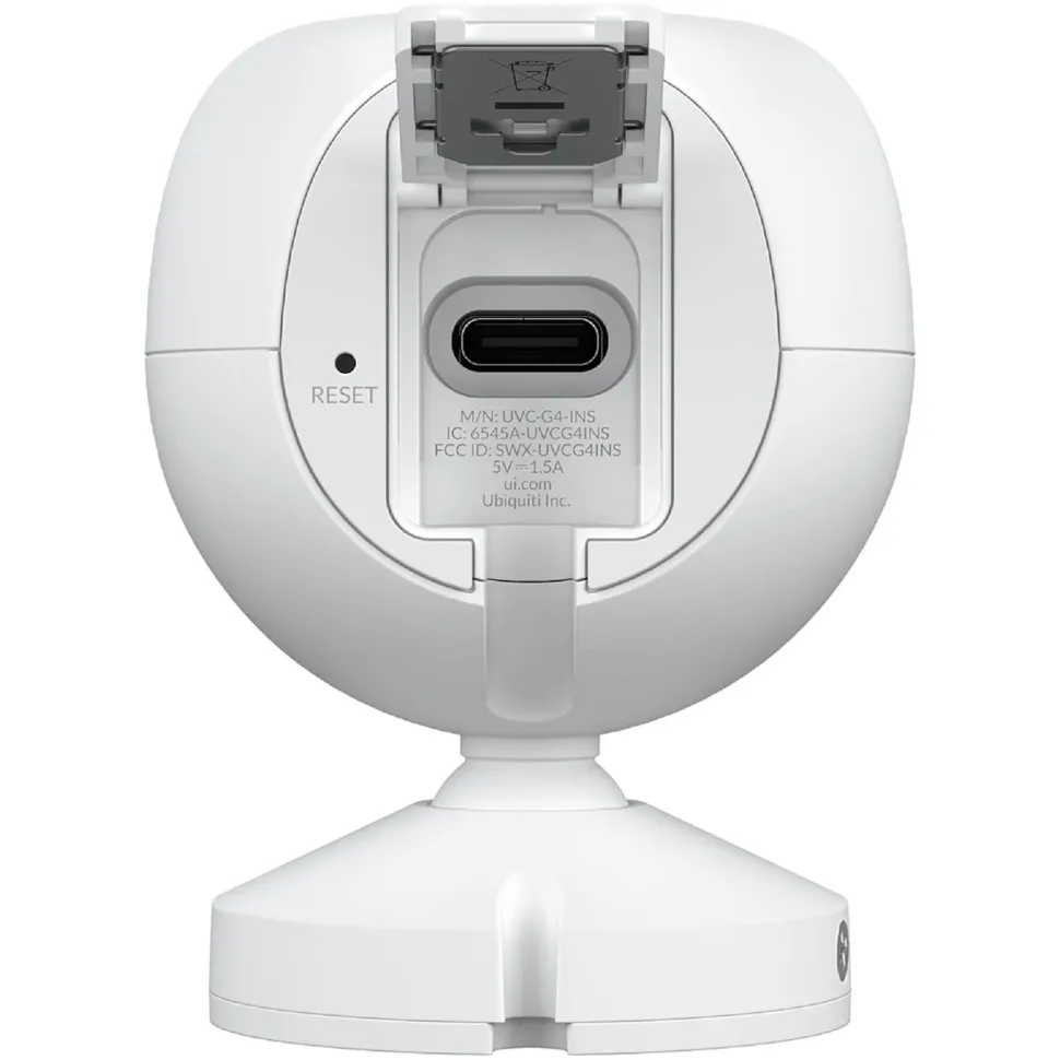 Ubiquiti G4 Instant – Wifi-övervakningskamera
