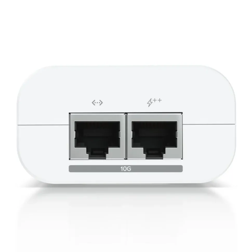 Ubiquiti 10G PoE++-injektor