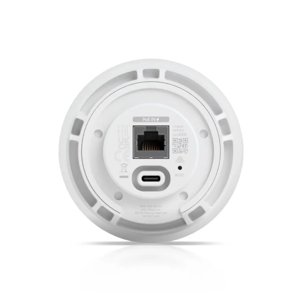 Ubiquiti G5 Pro – 4K PoE-övervakningskamera