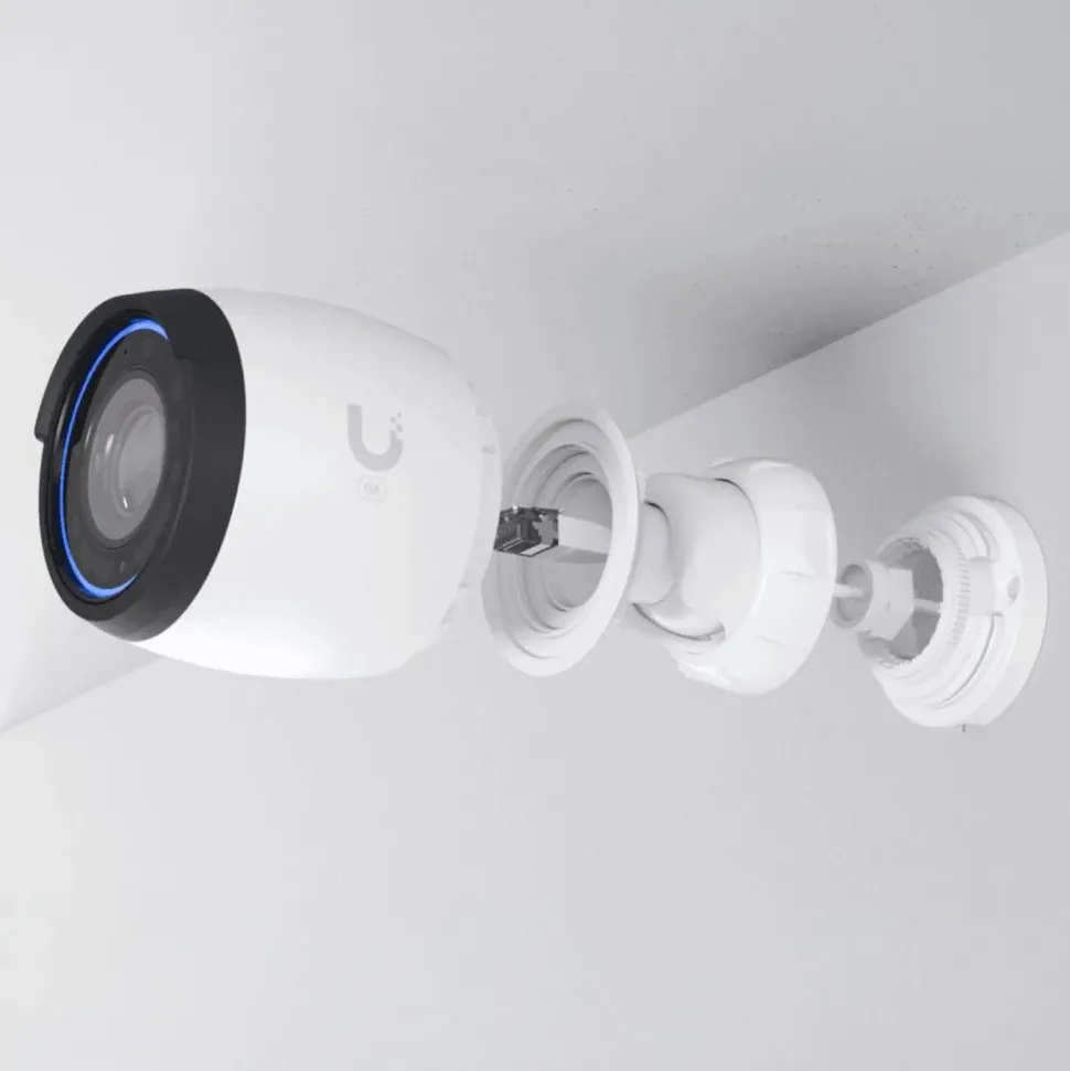 Ubiquiti G5 Pro – 4K PoE-övervakningskamera