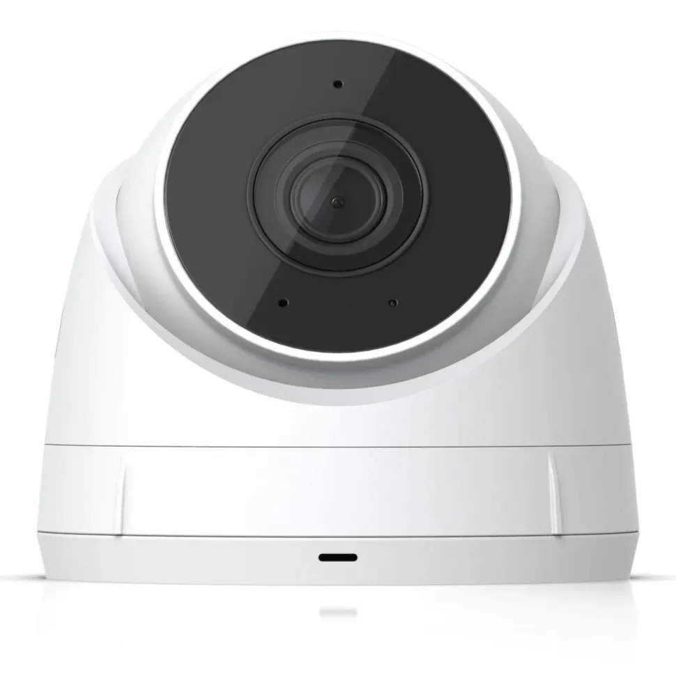 Ubiquiti G5 Turret Ultra – PoE-övervakningskamera Vit
