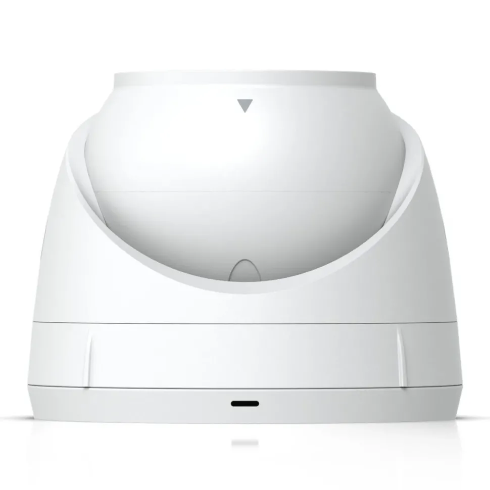 Ubiquiti G5 Turret Ultra – PoE-övervakningskamera Vit