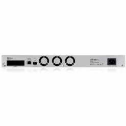 Ubiquiti Network Video Recorder 4 HDD-platser