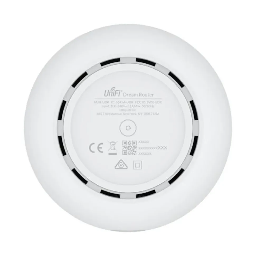 Ubiquiti UniFi Dream Router med Wifi 6