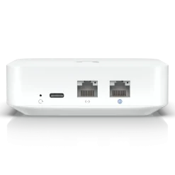 Ubiquiti UniFi Express Gateway och Accesspunkt med Wifi 6