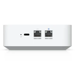 Ubiquiti UniFi Express 7 kompakt gateway med wifi 7 Vit