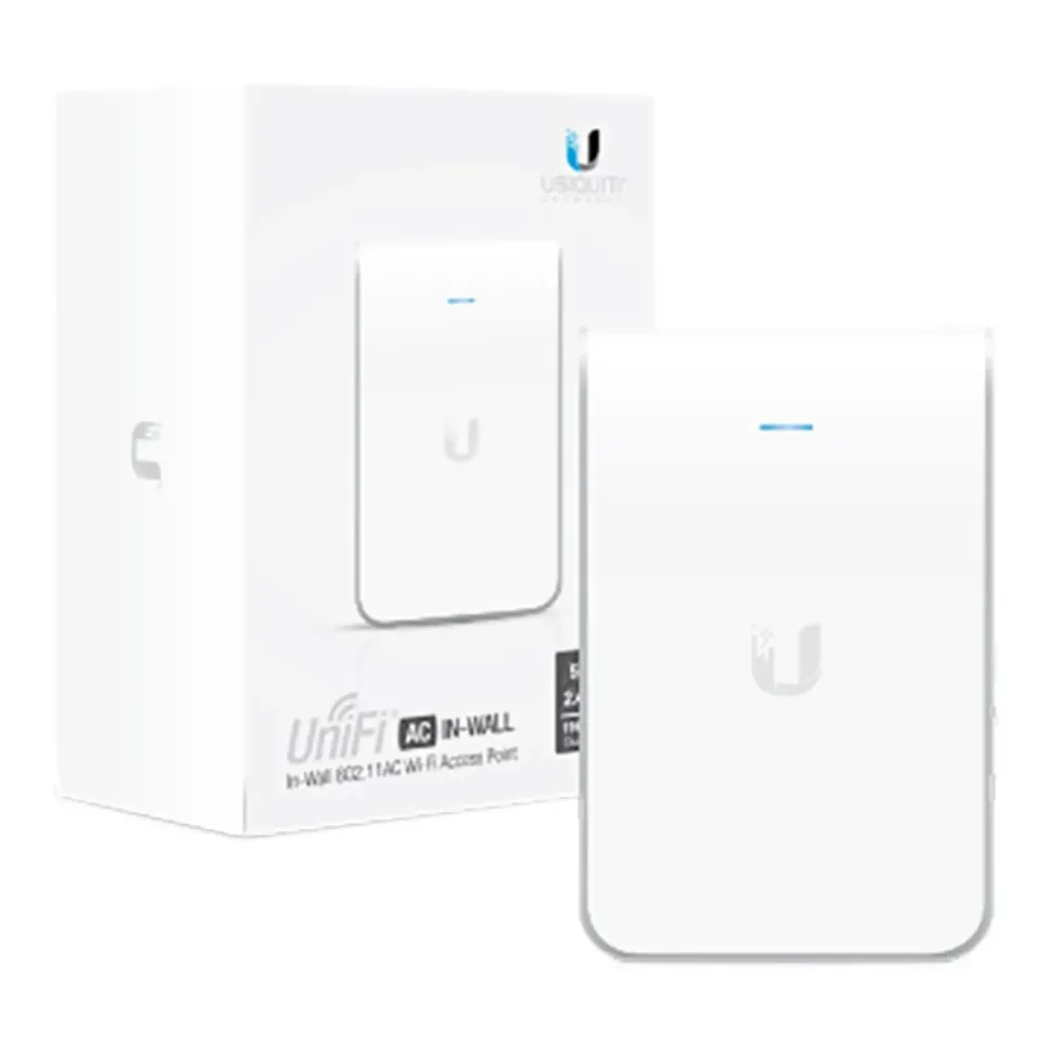 Ubiquiti Unifi In-wall Roaming-accesspunkt
