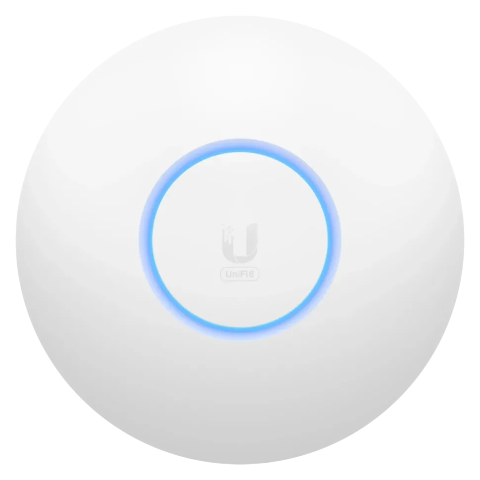 Ubiquiti Unifi 6 Lite Wifi 6 Roaming-accesspunkt AX1500