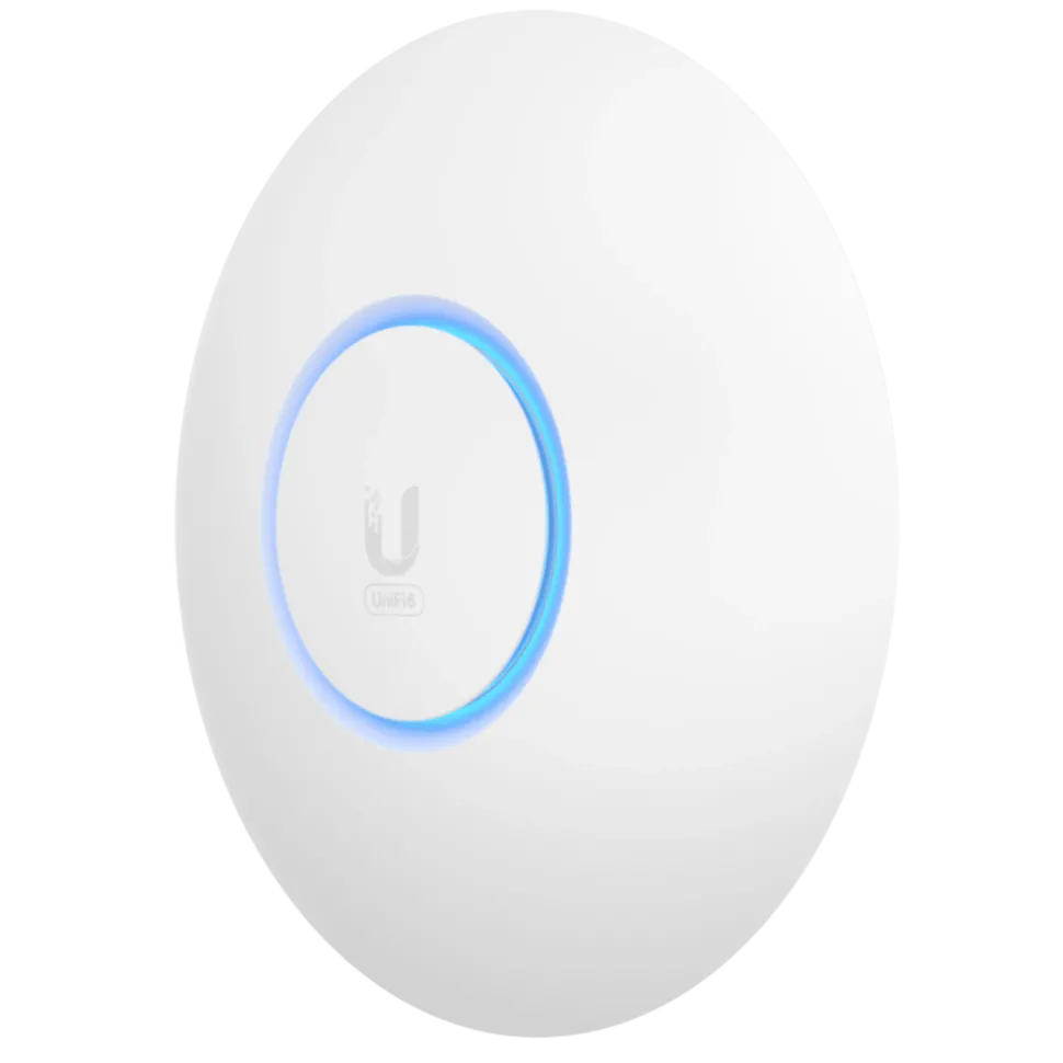 Ubiquiti Unifi 6 Lite Wifi 6 Roaming-accesspunkt AX1500