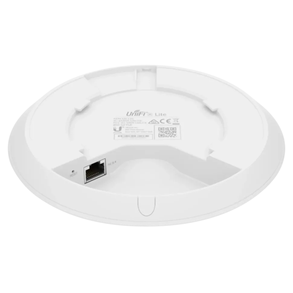 Ubiquiti Unifi 6 Lite Wifi 6 Roaming-accesspunkt AX1500
