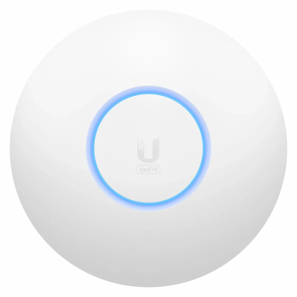 Ubiquiti Unifi 6 Lite Wifi 6 Roaming-accesspunkt AX1500