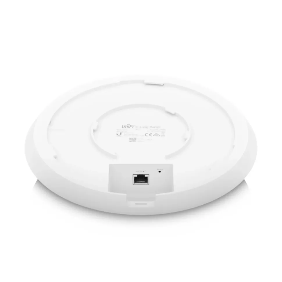 Ubiquiti Unifi 6 LR Wifi 6 Roaming-accesspunkt AX3000