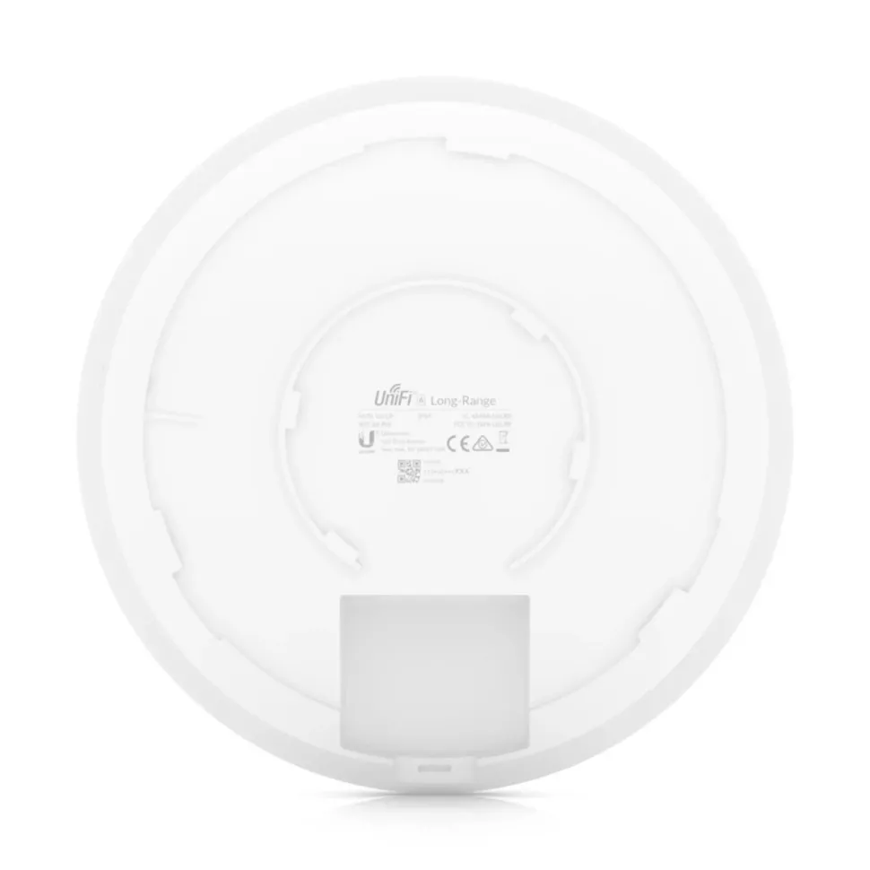 Ubiquiti Unifi 6 LR Wifi 6 Roaming-accesspunkt AX3000