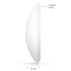 Ubiquiti UniFi U7 Long-Range accesspunkt