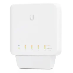 Ubiquiti Unifi USW Flex PoE-gigabitswitch 5 portar