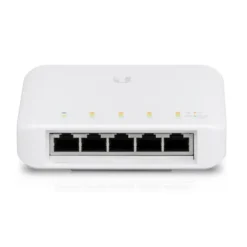 Ubiquiti Unifi USW Flex PoE-gigabitswitch 5 portar
