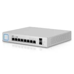 Ubiquiti Unifi US-8-150W POE-gigabitswitch 8 portar